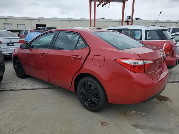 5YFBURHE5GP548075 2016 TOYOTA COROLLA - Image 2