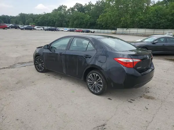 5YFBURHE5GP548271 2016 TOYOTA COROLLA - Image 2