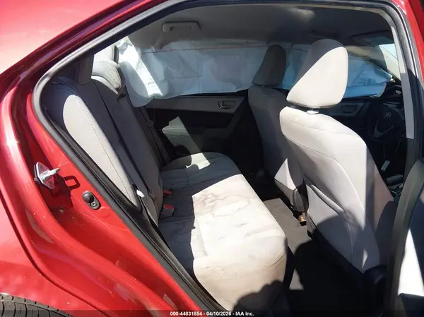 5YFBURHE5GP548464 2016 TOYOTA COROLLA - Image 8