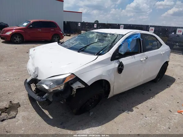 5YFBURHE5GP548755 2016 TOYOTA COROLLA - Image 2