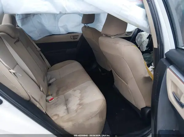 5YFBURHE5GP548755 2016 TOYOTA COROLLA - Image 8