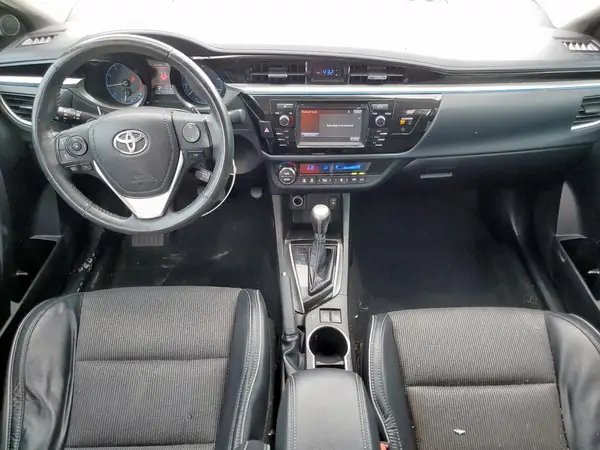5YFBURHE5GP548917 2016 TOYOTA COROLLA - Image 8