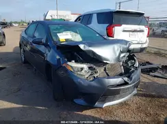 5YFBURHE5GP549114 2016 TOYOTA COROLLA