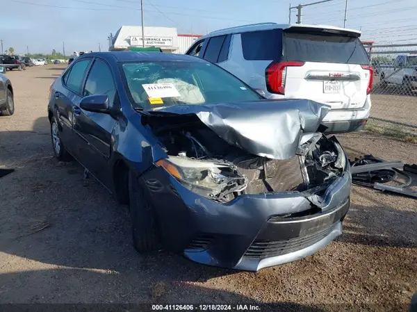 5YFBURHE5GP549114 2016 TOYOTA COROLLA - Image 1