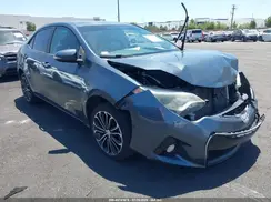 5YFBURHE5GP549582 2016 TOYOTA COROLLA