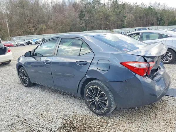 5YFBURHE5GP549629 2016 TOYOTA COROLLA - Image 2