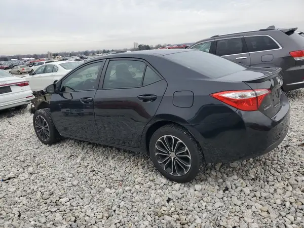 5YFBURHE5GP550022 2016 TOYOTA COROLLA - Image 2
