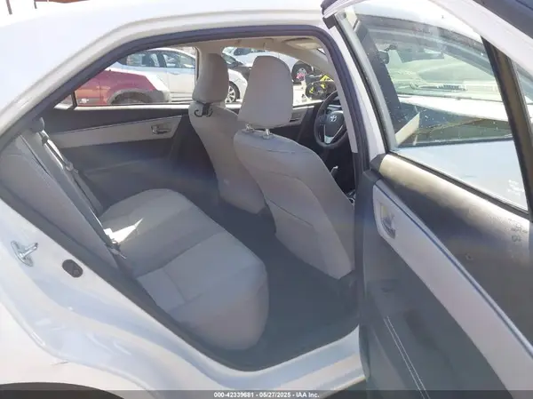 5YFBURHE5GP550358 2016 TOYOTA COROLLA - Image 8
