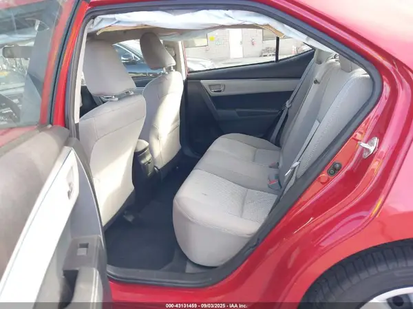 5YFBURHE5GP550375 2016 TOYOTA COROLLA - Image 8
