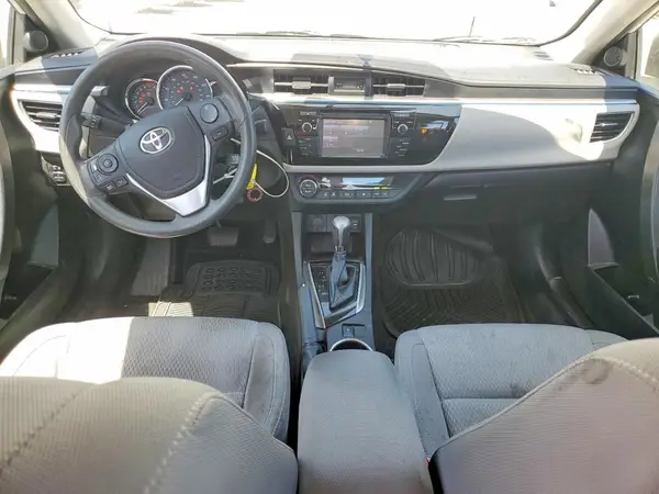 5YFBURHE5GP550926 2016 TOYOTA COROLLA - Image 8