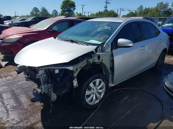 5YFBURHE5GP551798 2016 TOYOTA COROLLA - Image 2