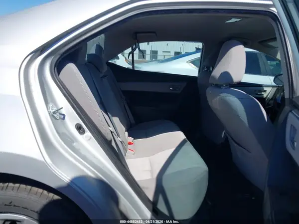 5YFBURHE5GP551798 2016 TOYOTA COROLLA - Image 8
