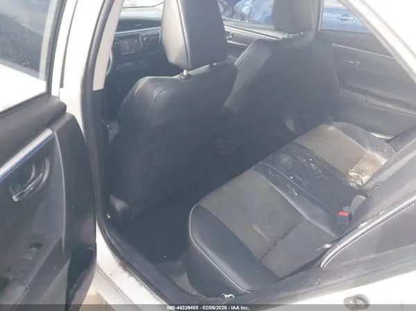 5YFBURHE5GP552062 2016 TOYOTA COROLLA - Image 8