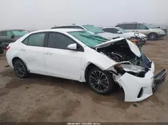 5YFBURHE5GP552272 2016 TOYOTA COROLLA