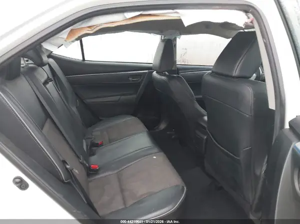 5YFBURHE5GP552272 2016 TOYOTA COROLLA - Image 8