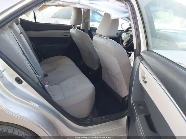 5YFBURHE5GP553468 2016 TOYOTA COROLLA - Image 8