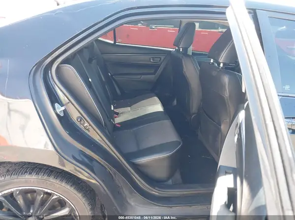 5YFBURHE5GP554457 2016 TOYOTA COROLLA - Image 8
