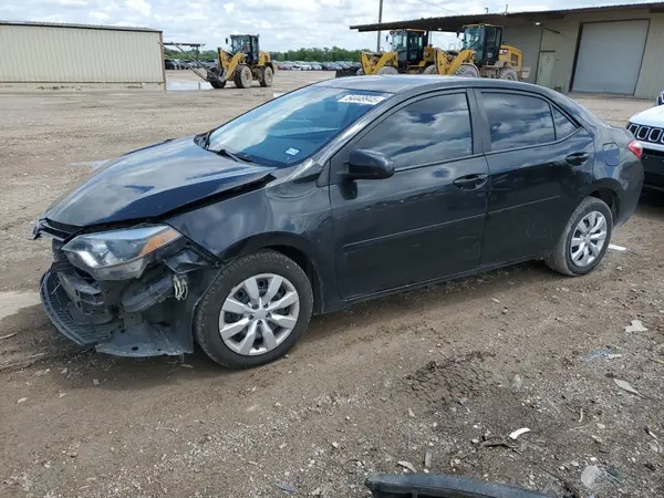 5YFBURHE5GP554555 2016 TOYOTA COROLLA - Image 1