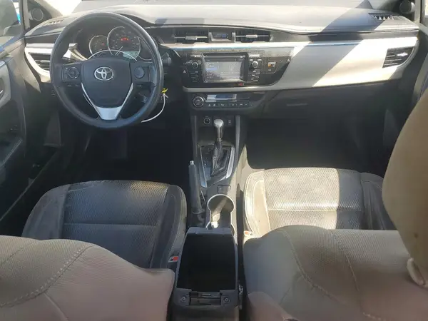 5YFBURHE5GP554779 2016 TOYOTA COROLLA - Image 8