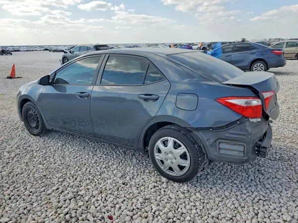 5YFBURHE5GP556158 2016 TOYOTA COROLLA - Image 2