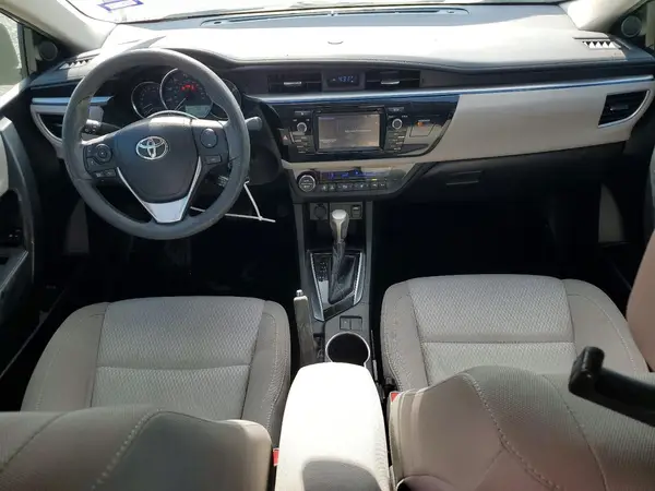 5YFBURHE5GP556158 2016 TOYOTA COROLLA - Image 8