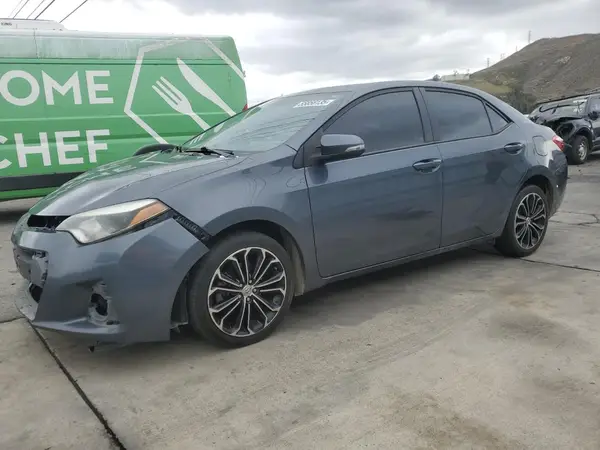 5YFBURHE5GP556919 2016 TOYOTA COROLLA - Image 1