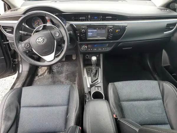 5YFBURHE5GP557049 2016 TOYOTA COROLLA - Image 8