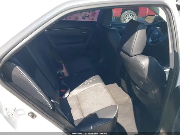 5YFBURHE5GP557441 2016 TOYOTA COROLLA - Image 8