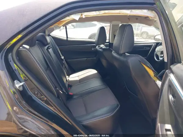 5YFBURHE5GP557505 2016 TOYOTA COROLLA - Image 8