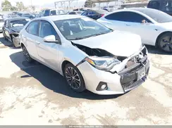 5YFBURHE5GP557603 2016 TOYOTA COROLLA