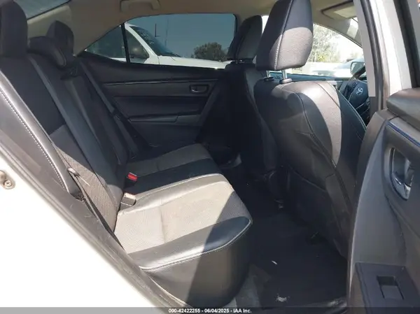 5YFBURHE5GP557908 2016 TOYOTA COROLLA - Image 8