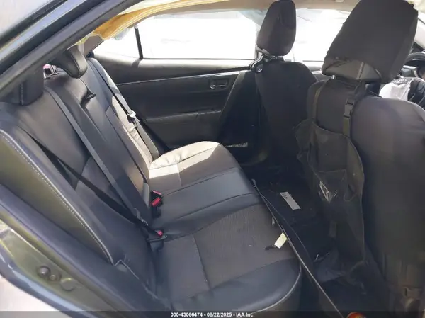5YFBURHE5GP558475 2016 TOYOTA COROLLA - Image 8