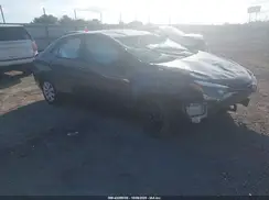 5YFBURHE5GP558587 2016 TOYOTA COROLLA