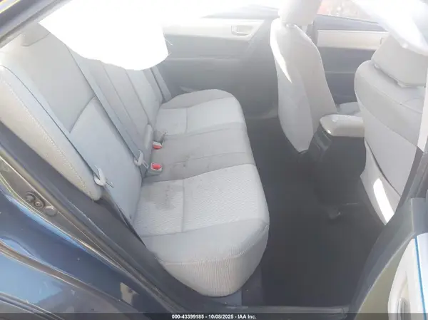 5YFBURHE5GP558587 2016 TOYOTA COROLLA - Image 8