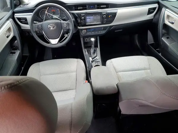 5YFBURHE5GP559013 2016 TOYOTA COROLLA - Image 8