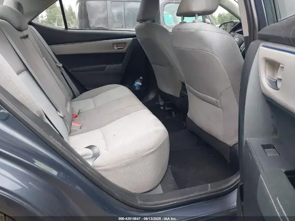 5YFBURHE5GP559285 2016 TOYOTA COROLLA - Image 8