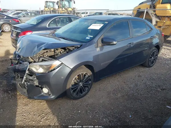 5YFBURHE5GP559299 2016 TOYOTA COROLLA - Image 2