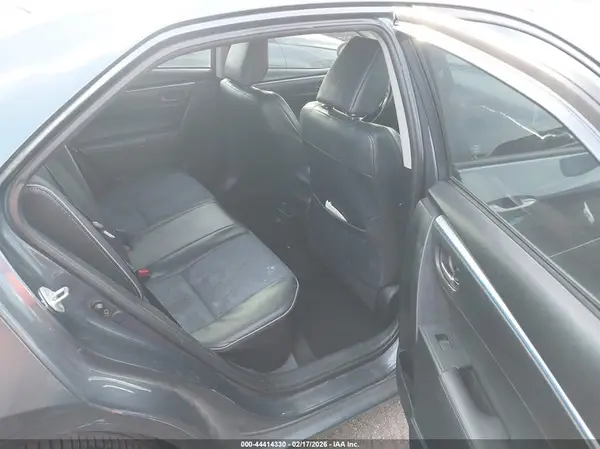 5YFBURHE5GP559299 2016 TOYOTA COROLLA - Image 8