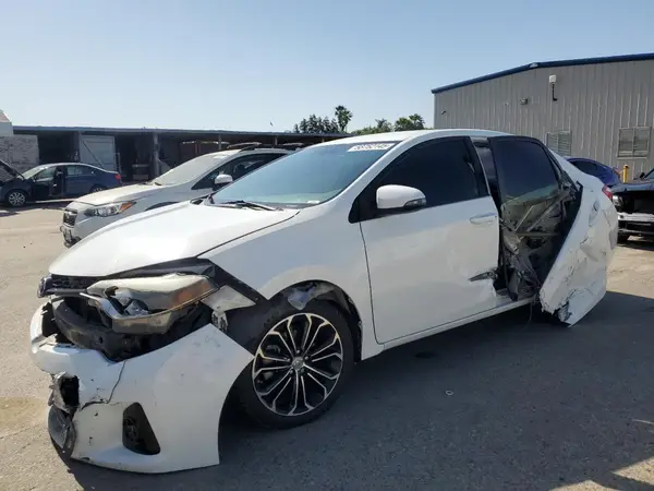 5YFBURHE5GP559710 2016 TOYOTA COROLLA - Image 1
