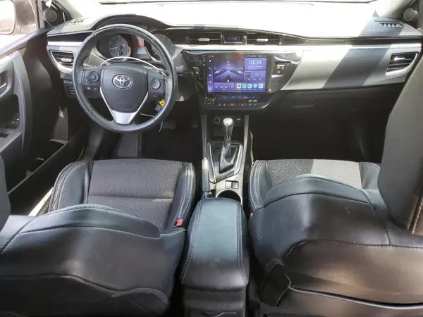 5YFBURHE5GP559710 2016 TOYOTA COROLLA - Image 8