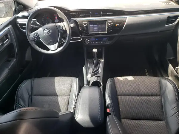 5YFBURHE5GP560226 2016 TOYOTA COROLLA - Image 8