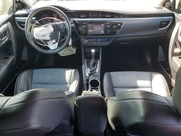 5YFBURHE5GP560646 2016 TOYOTA COROLLA - Image 8