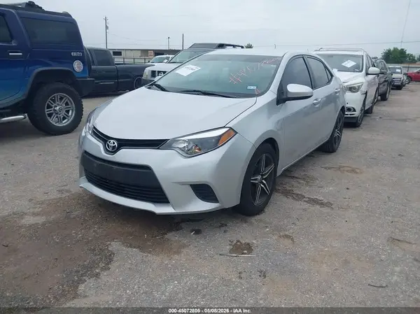5YFBURHE5GP561019 2016 TOYOTA COROLLA - Image 2
