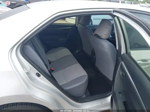 5YFBURHE5GP561019 2016 TOYOTA COROLLA - Image 8