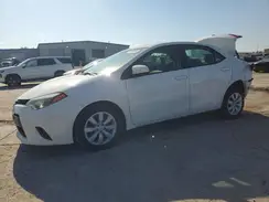 5YFBURHE5GP561148 2016 TOYOTA COROLLA