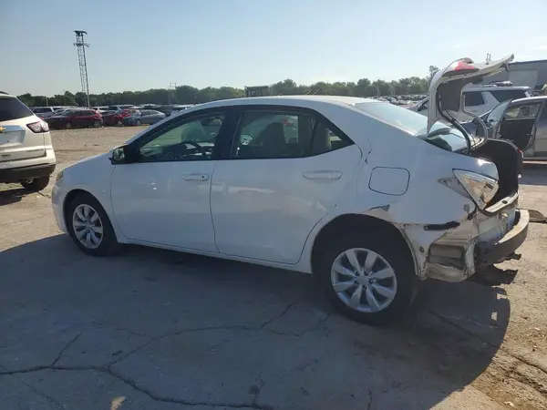 5YFBURHE5GP561148 2016 TOYOTA COROLLA - Image 2