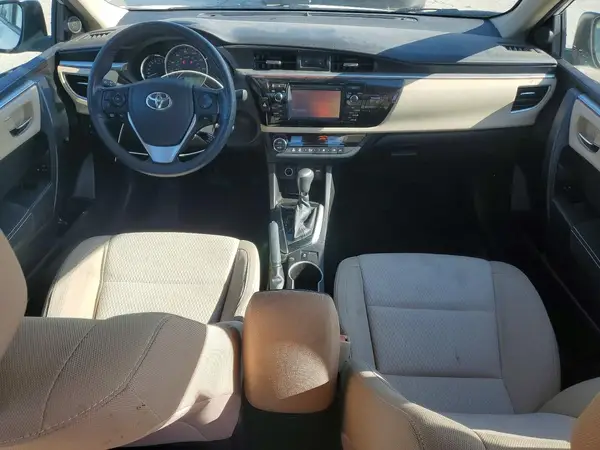 5YFBURHE5GP561148 2016 TOYOTA COROLLA - Image 8