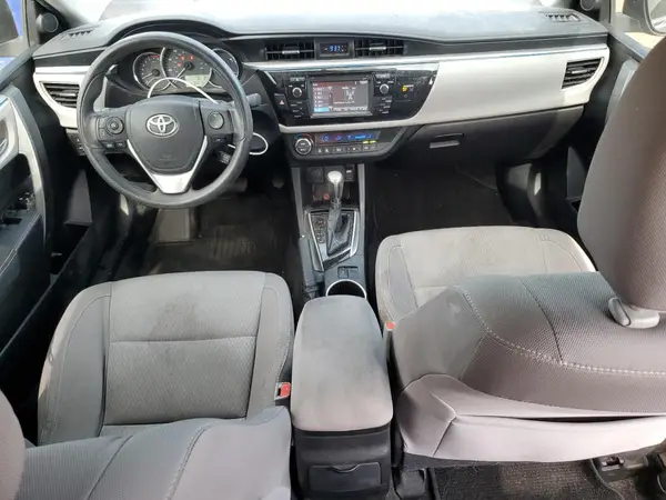 5YFBURHE5GP561151 2016 TOYOTA COROLLA - Image 8