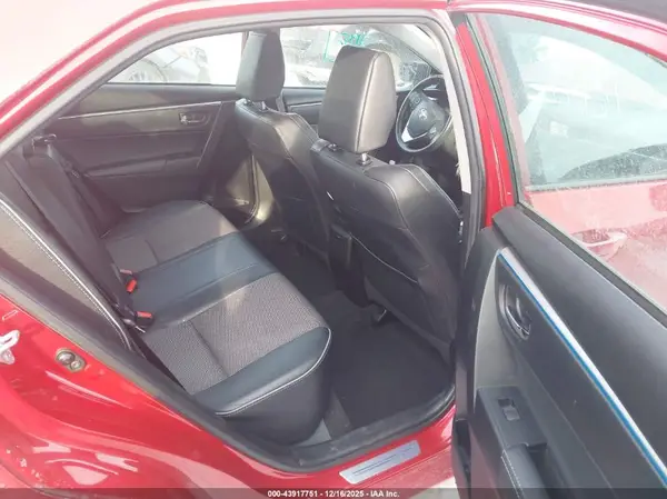 5YFBURHE5GP561389 2016 TOYOTA COROLLA - Image 8