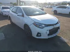 5YFBURHE5GP561540 2016 TOYOTA COROLLA
